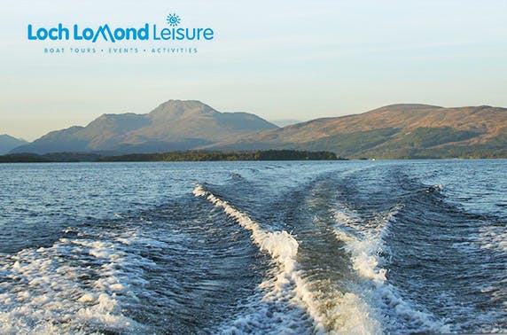 Loch Lomond Leisure Banana Boat 