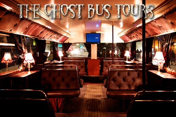 The Ghost Bus Tours 