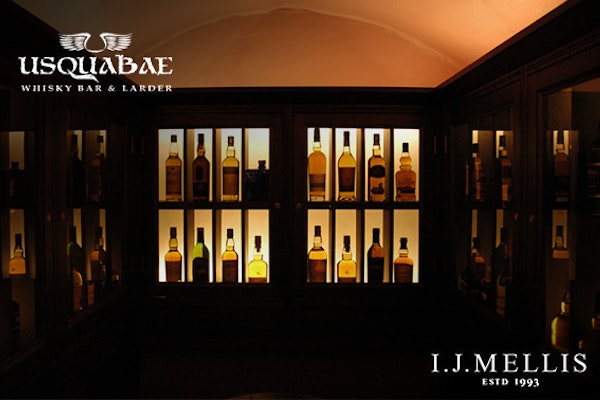 Usquabae Whisky Bar