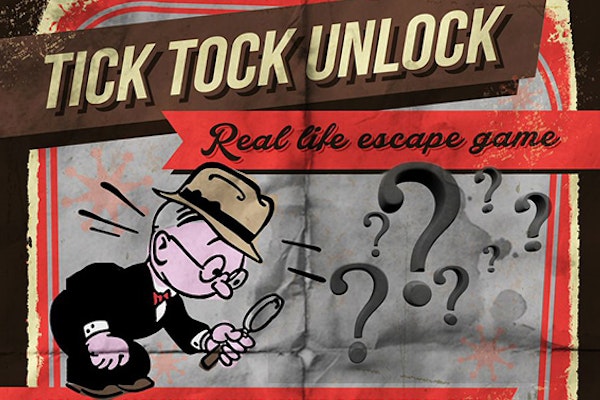 Tick Tock Unlock 