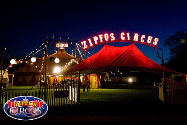 WOC Ltd T/A Zippos Circus