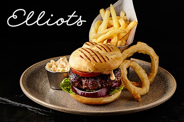 Elliots Bar and Restaurant 