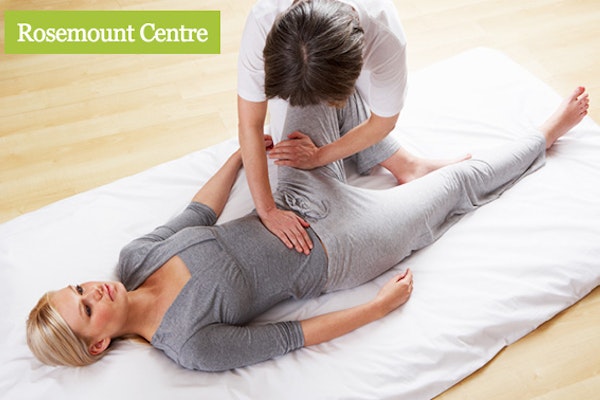 The Rosemount Centre for Complementary Therapies