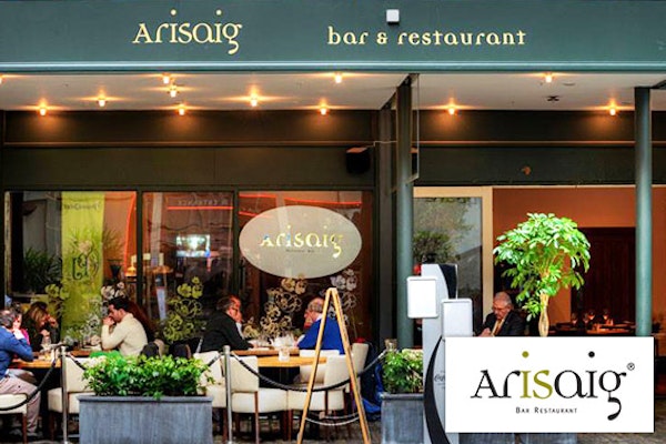 Arisaig Bar and Restaurant 