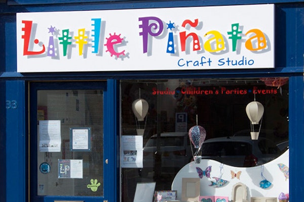 Little Piñata Craft Studio