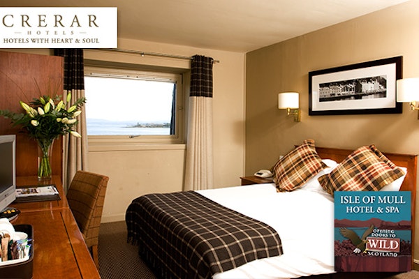 Crerar Isle of Mull Hotel & Spa 