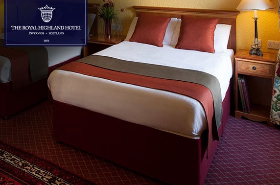 The Royal Highland Hotel, Inverness - £69