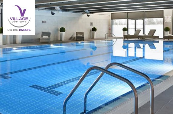 Village Urban Resort Glasgow