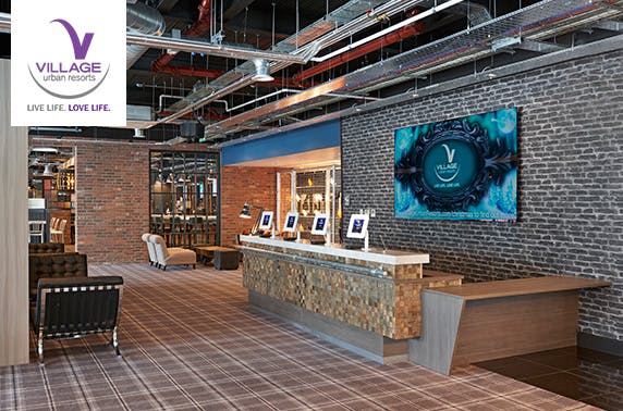 Village Urban Resort Glasgow