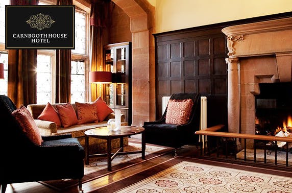 Carnbooth House Hotel