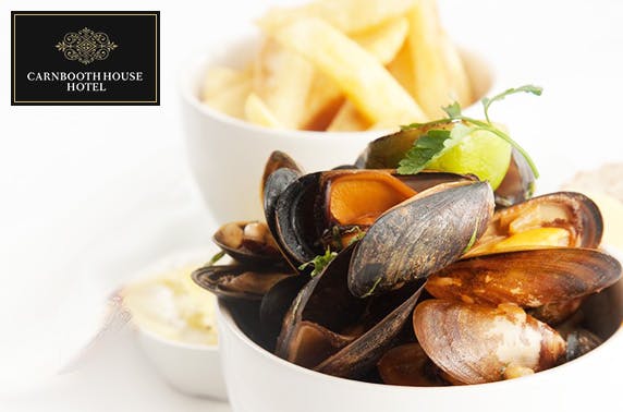 Carnbooth House Hotel