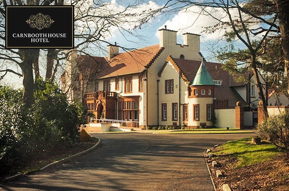 Carnbooth House Hotel