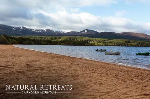 Natural Retreats CairnGorm Mountain