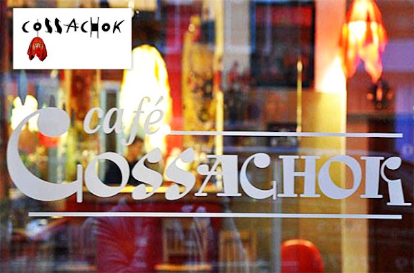 Cafe Cossachok