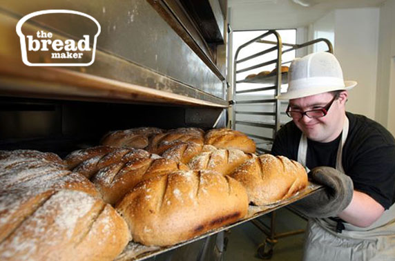the bread maker