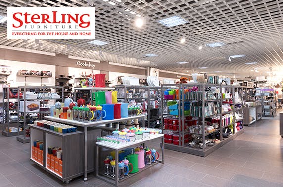 Sterling Furniture 50 Voucher Messages Itison