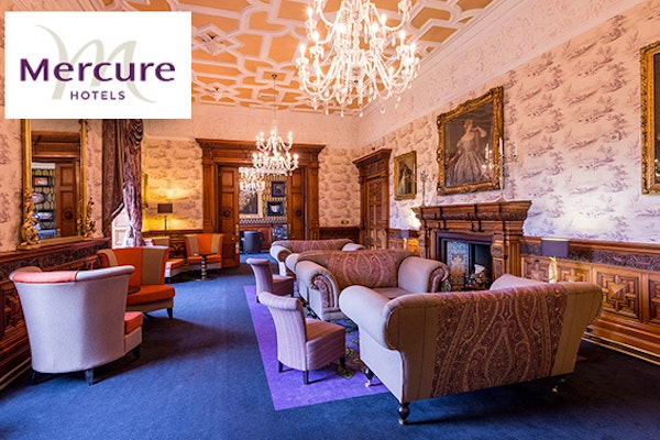 Mercure Aberdeen Ardoe House Hotel & Spa