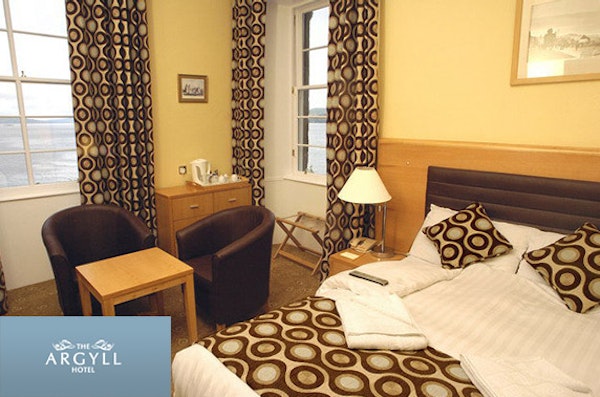 Best Western Argyll Hotel 