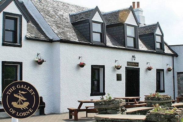The Galley of Lorne Inn