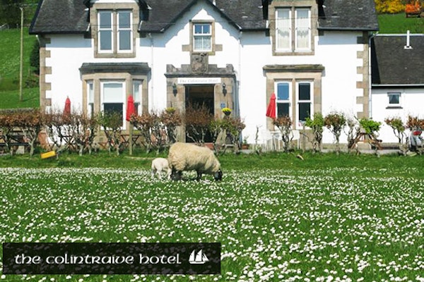 The Colintraive Hotel