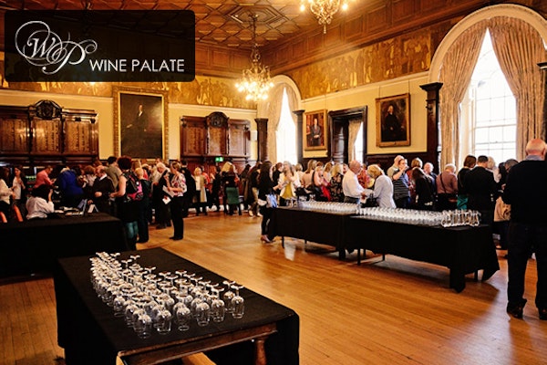 The Wine Palate