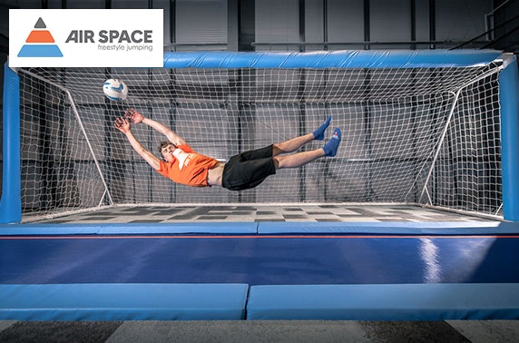 Trampoline Fitness Classes Air Space Itison