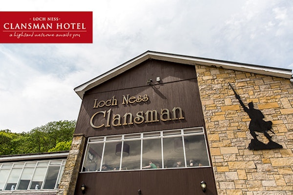 Loch Ness Clansman Hotel 