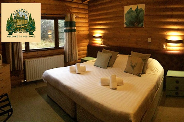 Pinetree Lodge Log Cabin Hotel