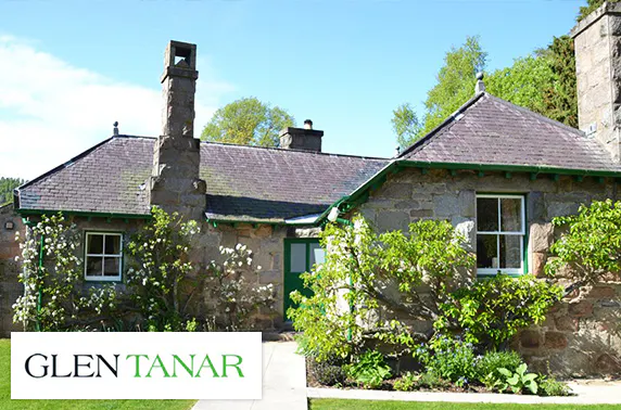 Glen Tanar Luxury Holiday Cottages Itison