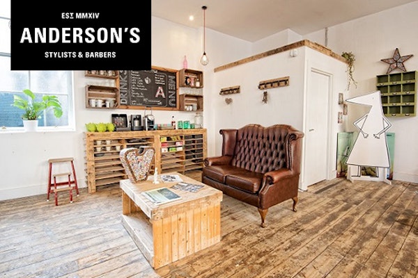Anderson's Hair Salon