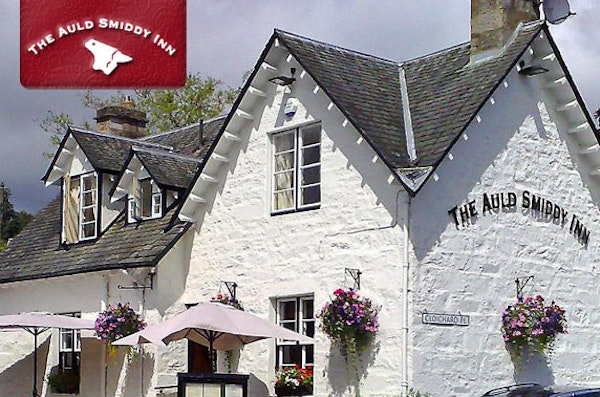 The Auld Smiddy Inn