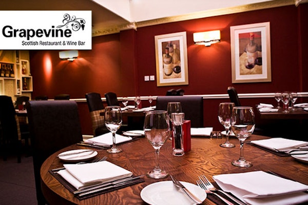 The Grapevine Scottish Restaurant and Wine Bar