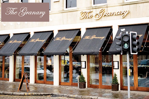 Granary Leith Bar & Restaurant