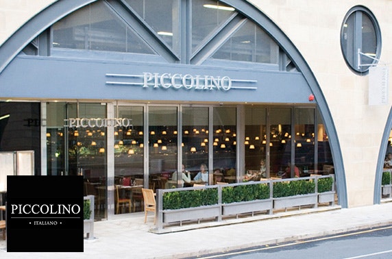 Piccolino dining & drinks, Quayside