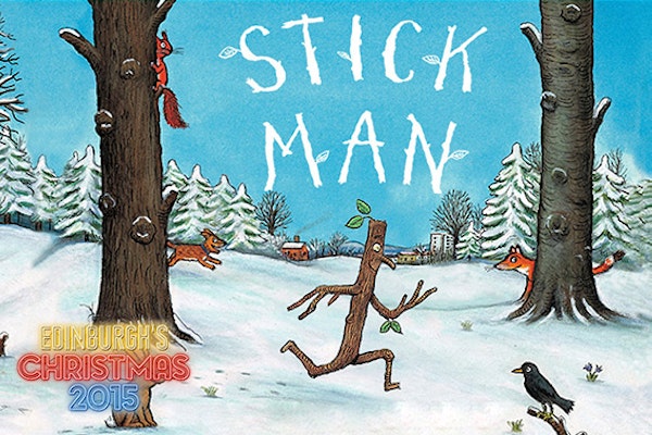Stick Man – Live on Stage! 