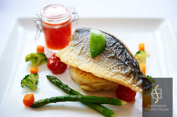 Strathblane Country House