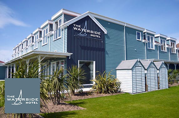 The Waterside Hotel
