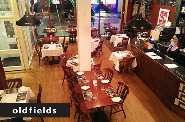 Oldifields Eating House