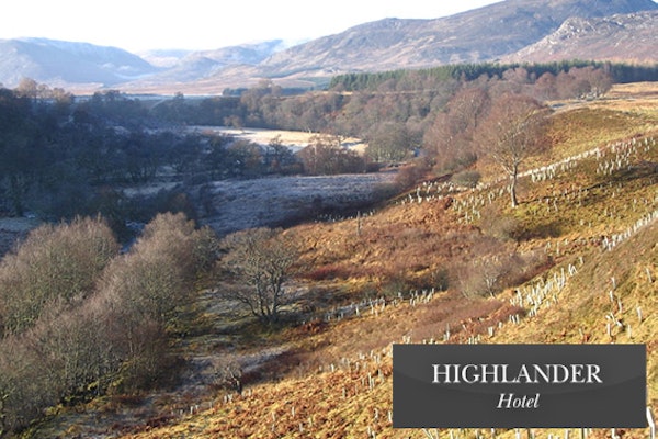 The Highlander Hotel