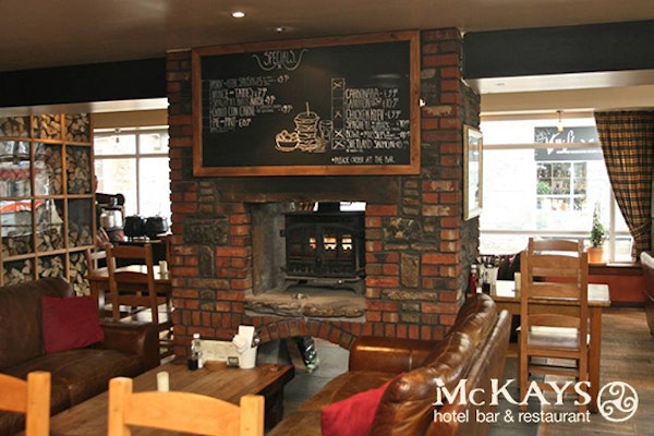 McKays Hotel, Bar and Restaurant