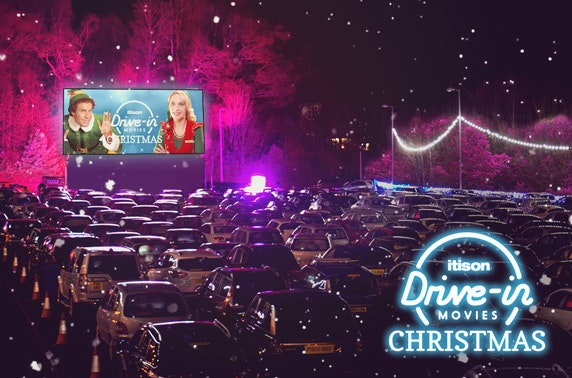 itison Drive-In Movies Christmas 2015