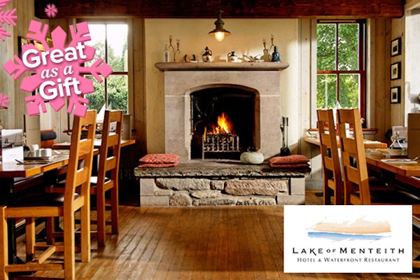 The Lake of Menteith Hotel & Waterfront Restaurant