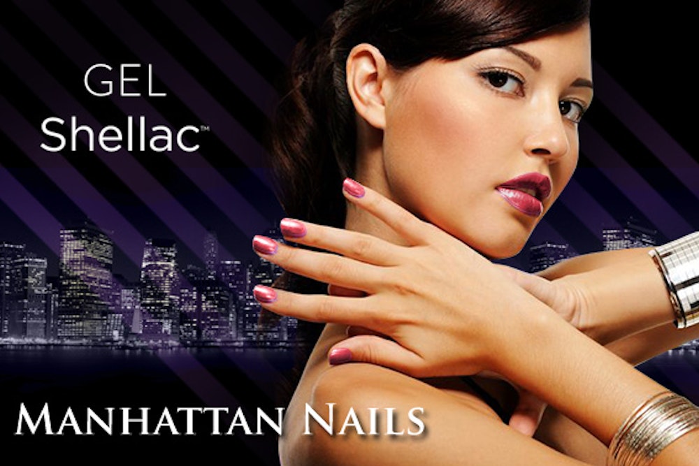 Manhattan Nails