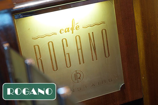 Cafe Rogano