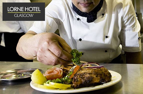 Lorne Hotel