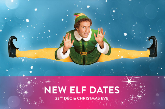 Download Will Ferrell stars in the classic 2003 holiday comedy Elf Wallpaper   Wallpaperscom