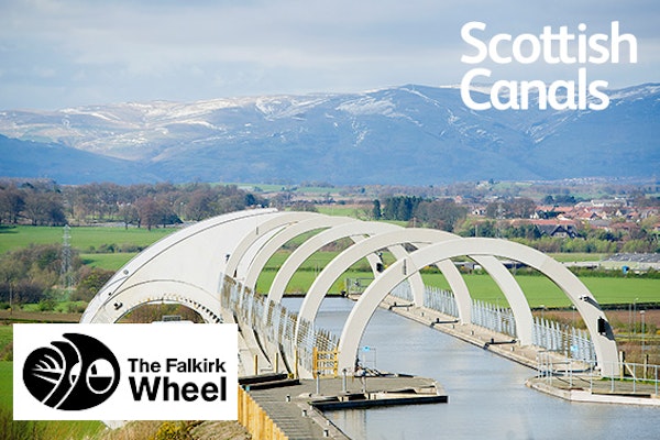 The Falkirk Wheel