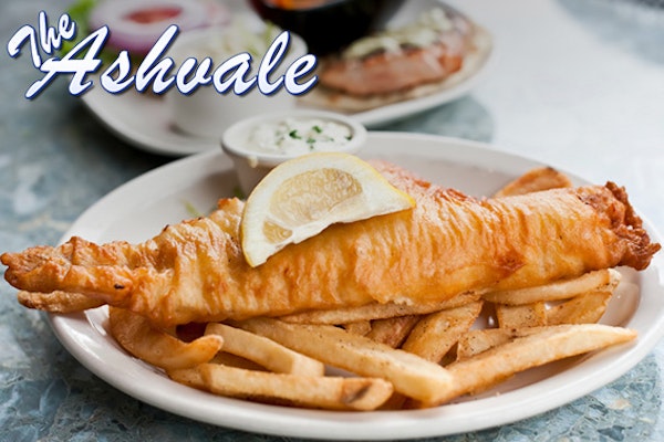 The Ashvale Fish Restaurant