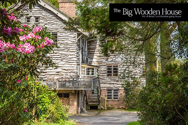 The Big Wooden House