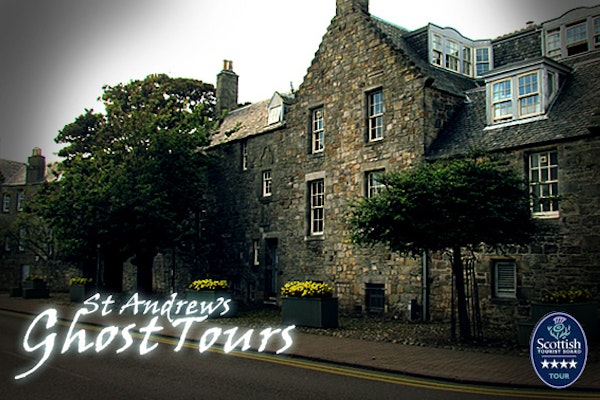 St Andrews Ghost Tours